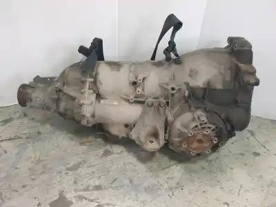 Second-hand car spare part gearbox for audi a6 c6 (4f2) 3.0 tdi quattro oem iam references gzw