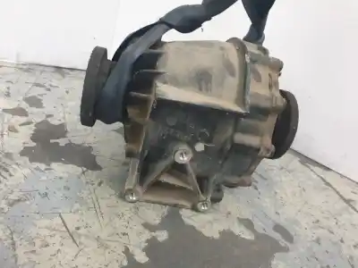 Second-hand car spare part front differential for audi a6 c6 (4f2) 3.0 tdi quattro oem iam references 0ar525053  