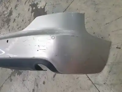 Автозапчастина б/у задній бампер для audi a6 c6 (4f2) 3.0 tdi quattro посилання на oem iam 4f5807303a  