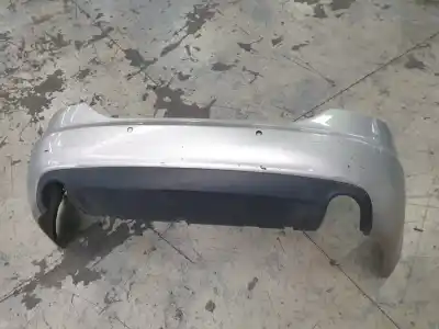 Second-hand car spare part rear bumper for audi a6 c6 (4f2) 3.0 tdi quattro oem iam references 4f5807303a