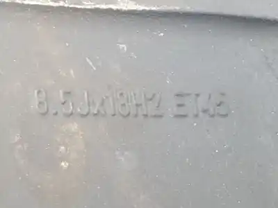 Автозапчастина б/у шина для audi a6 c6 (4f2) 3.0 tdi quattro посилання на oem iam 4e0601025m  