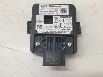 Second-hand car spare part electronic module for omoda omoda5 t31 oem iam references 704000484aa