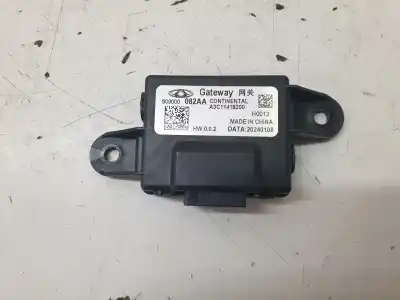 Second-hand car spare part electronic module for omoda omoda5 t31 oem iam references 809000082aa