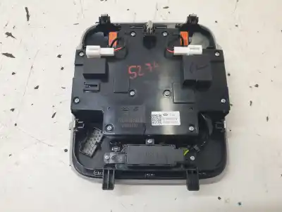 Second-hand car spare part interior light for omoda omoda5 t31 oem iam references 605000659aa  