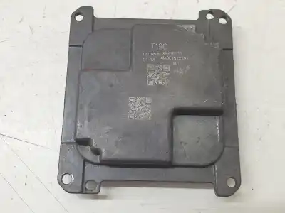 Second-hand car spare part xenon headlights control unit  for omoda omoda5 t31 oem iam references 19010500