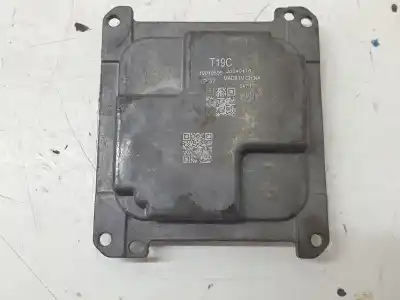 Second-hand car spare part xenon headlights control unit  for omoda omoda5 t31 oem iam references 19010500