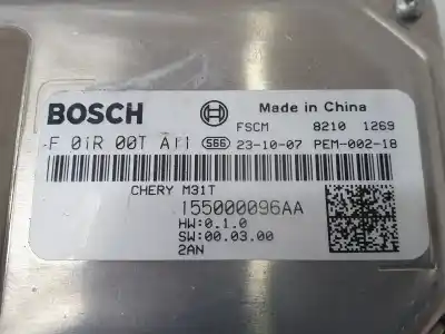Second-hand car spare part electronic module for omoda omoda5 t31 oem iam references 155000096aa  