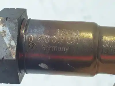 Pezzo di ricambio per auto di seconda mano sonda lambda per omoda omoda5 t31 riferimenti oem iam 0258017591  
