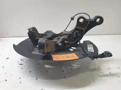 Second-hand car spare part front right knuckle for omoda omoda5 t31 oem iam references t153001008