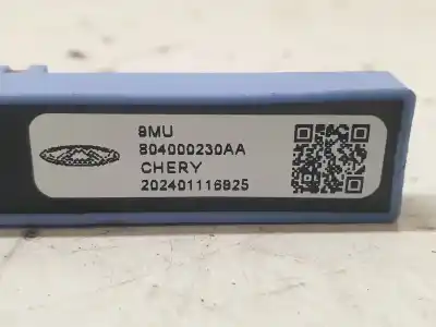 Second-hand car spare part electronic module for omoda omoda5 t31 oem iam references 804000230aa  