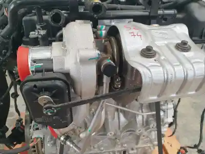 Second-hand car spare part complete engine for omoda omoda5 t31 oem iam references sqrf4j16  