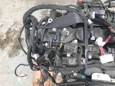 Second-hand car spare part complete engine for omoda omoda5 t31 oem iam references sqrf4j16  