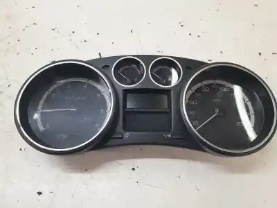 Recambio de automóvil de segunda mano de CUADRO INSTRUMENTOS para PEUGEOT 308  referencias OEM IAM 9674994880  