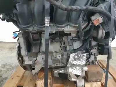 Second-hand car spare part complete engine for peugeot 308 access oem iam references 8f01  