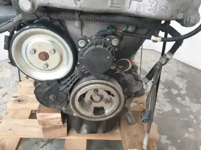 Second-hand car spare part complete engine for peugeot 308 access oem iam references 8f01  