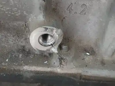 Second-hand car spare part complete engine for peugeot 308 access oem iam references 8f01  