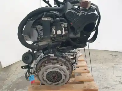 Second-hand car spare part complete engine for peugeot 308 access oem iam references 8f01  