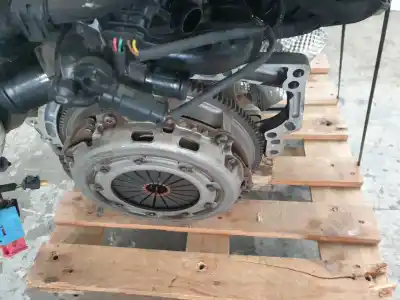 Second-hand car spare part complete engine for peugeot 308 access oem iam references 8f01  