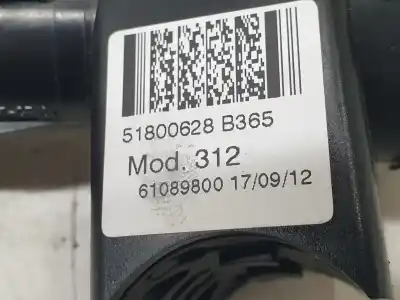 Second-hand car spare part ignition switch for fiat 500 (312_) 1.2 lpg (312axa1a) oem iam references 51800628  