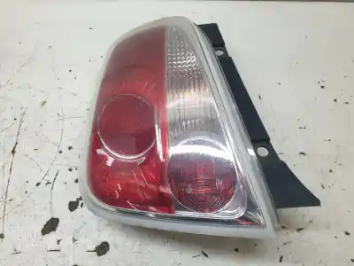 Peça sobressalente para automóvel em segunda mão farolim traseiro esquerdo por fiat 500 (312_) 1.2 lpg (312axa1a) referências oem iam 51885548