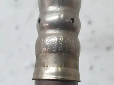 Peça sobressalente para automóvel em segunda mão sonda lambda por fiat 500 (312_) 1.2 lpg (312axa1a) referências oem iam 55202416  