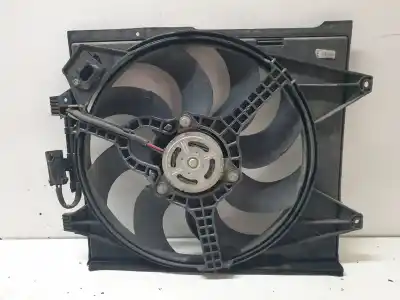 Peça sobressalente para automóvel em segunda mão termoventilador elétrico por fiat 500 (312_) 1.2 lpg (312axa1a) referências oem iam 8795000