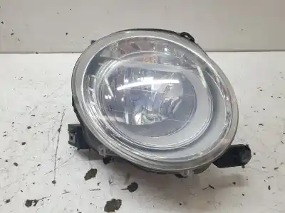 Peça sobressalente para automóvel em segunda mão farol / farolim direito por fiat 500 (312_) 1.2 lpg (312axa1a) referências oem iam 51787491