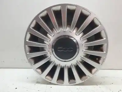 Pièce détachée automobile d'occasion JANTE pour FIAT NUOVA 500 (150)  Références OEM IAM 51845435  