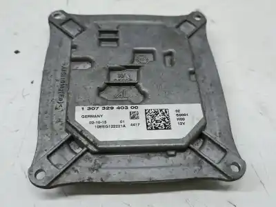 Peça sobressalente para automóvel em segunda mão Balastro De Xenon por PEUGEOT 308 Active Referências OEM IAM 130732940300  