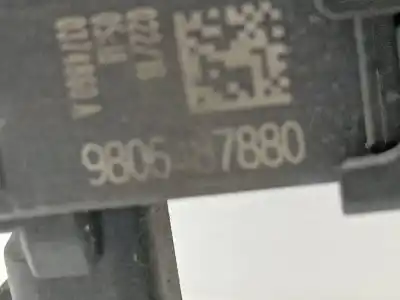 Peça sobressalente para automóvel em segunda mão bomba de ar secundária por peugeot 308 active referências oem iam 9806487880  