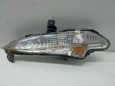 Peça sobressalente para automóvel em segunda mão farolim dianteiro esquerdo por peugeot 308 active referências oem iam 9678039380g