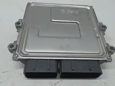 Second-hand car spare part ecu engine control for peugeot 308 active oem iam references 9813454380  