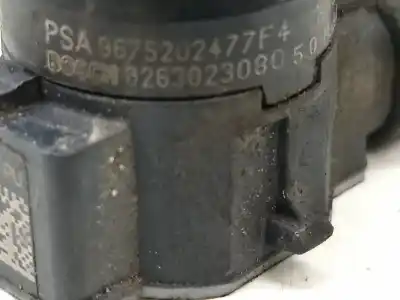 Second-hand car spare part parking sensor for peugeot 308 active oem iam references 9675202477f  