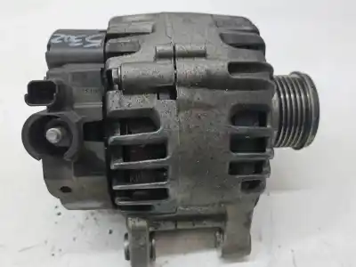 Peça sobressalente para automóvel em segunda mão alternador por peugeot 308 active referências oem iam 9670899580