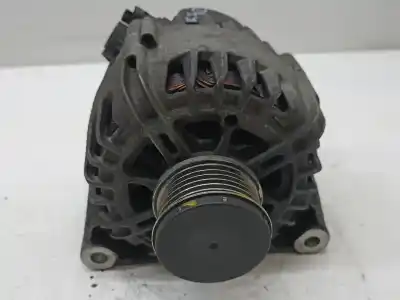 Peça sobressalente para automóvel em segunda mão alternador por peugeot 308 active referências oem iam 9670899580  