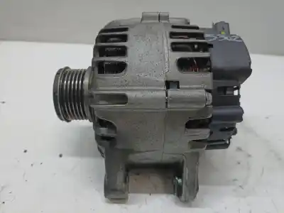 Peça sobressalente para automóvel em segunda mão alternador por peugeot 308 active referências oem iam 9670899580  