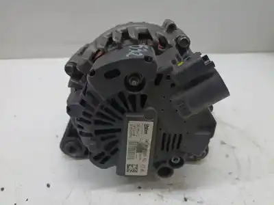 Peça sobressalente para automóvel em segunda mão alternador por peugeot 308 active referências oem iam 9670899580  