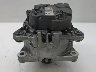 Peça sobressalente para automóvel em segunda mão alternador por peugeot 308 active referências oem iam 9670899580  