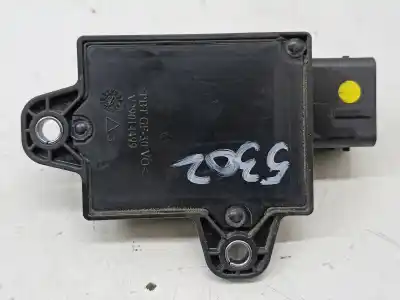 Second-hand car spare part electronic module for peugeot 308 active oem iam references 9807709080  