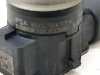 Second-hand car spare part parking sensor for peugeot 308 active oem iam references 9675202477f  