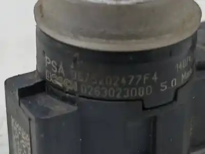 Second-hand car spare part parking sensor for peugeot 308 active oem iam references 9675202477f  