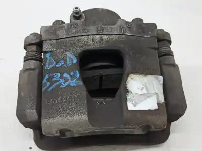 Peça sobressalente para automóvel em segunda mão pinça de travão dianteira direita por peugeot 308 active referências oem iam 1610699080