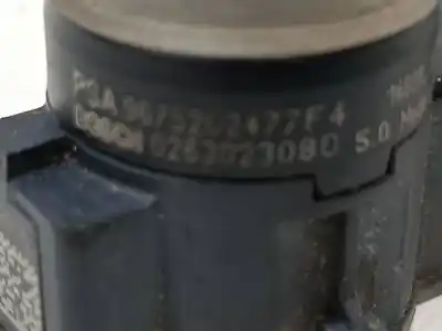 Second-hand car spare part parking sensor for peugeot 308 active oem iam references 9675202477f  