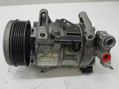 Peça sobressalente para automóvel em segunda mão compressor de ar condicionado a/a a/c por peugeot 308 active referências oem iam 9812682180