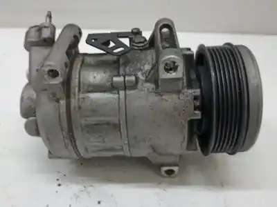 Peça sobressalente para automóvel em segunda mão compressor de ar condicionado a/a a/c por peugeot 308 active referências oem iam 9812682180  