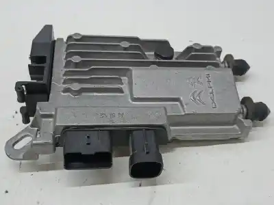 Peça sobressalente para automóvel em segunda mão Centralina Start/stop (ecu) por PEUGEOT 308 Active Referências OEM IAM 9810858380  