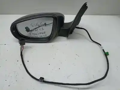 Second-hand car spare part Left Rearview Mirror for VOLKSWAGEN GOLF VI (5K1) Rabbit BlueMotion OEM IAM references 5K0857501CJ  