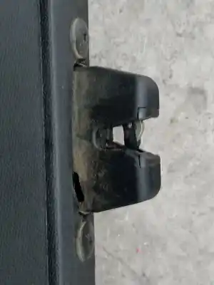 Peça sobressalente para automóvel em segunda mão fechadura do mala por peugeot 308 active referências oem iam 9804762080
