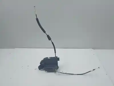 Peça sobressalente para automóvel em segunda mão fechadura da porta dianteira direita por peugeot 308 active referências oem iam 9810309380