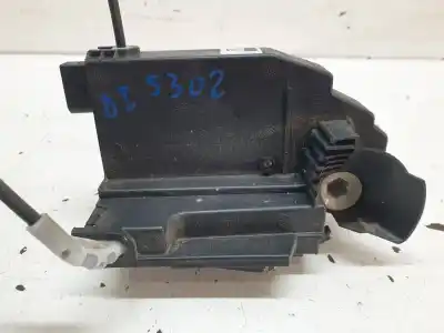 Peça sobressalente para automóvel em segunda mão fechadura da porta dianteira esquerda por peugeot 308 active referências oem iam 9810309480
